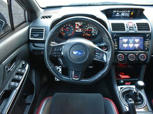 Used 2021 Subaru WRX STI w/ Popular Package #3 (IZT) image 12