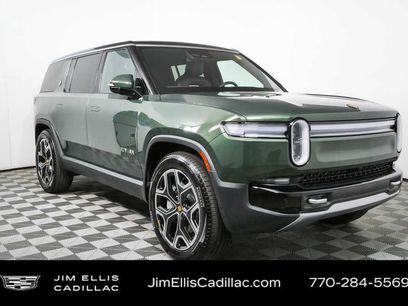Used 2025 Rivian R1S Adventure