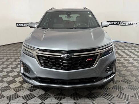 Used 2024 Chevrolet Equinox RS FWD image 9
