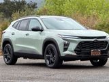 New 2026 Chevrolet Trax ACTIV w/ Sunroof Package image 2