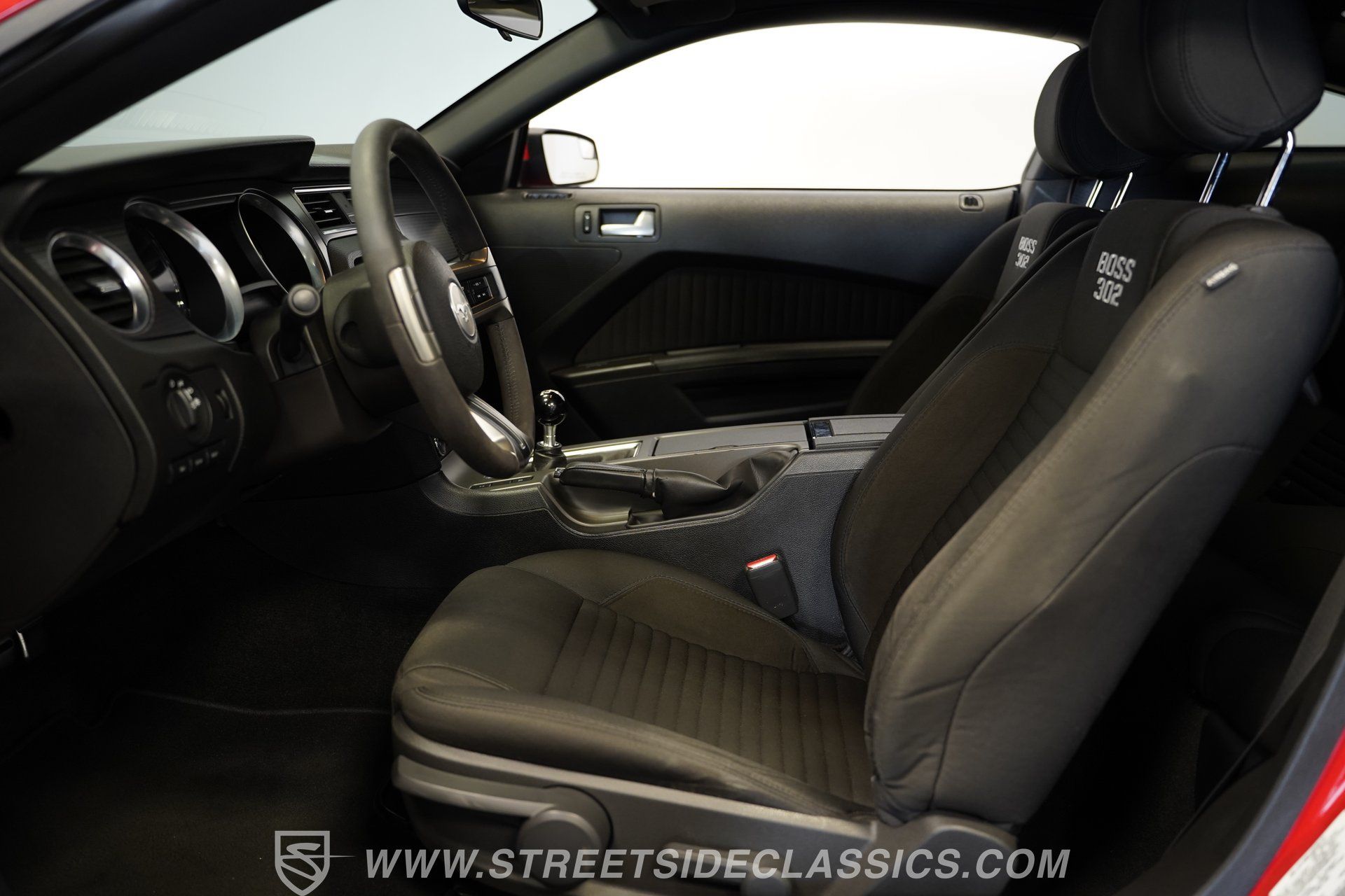 Used 2012 Ford Mustang Boss 302 RWD image 3