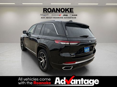 Used 2023 Jeep Grand Cherokee Summit image 11