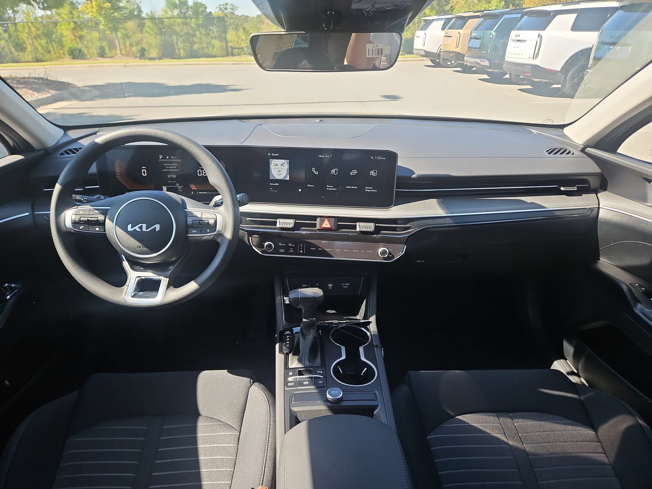 New 2026 Kia K5 LXS FWD image 9