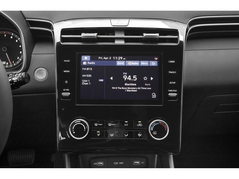 Certified 2022 Hyundai Tucson SEL AWD/4WD image 29