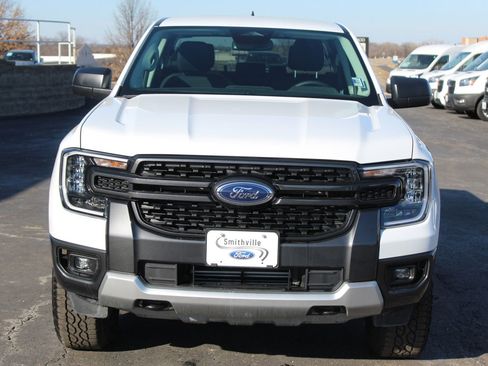 New 2025 Ford Ranger XLT w/ FX4 Off-Road Package AWD/4WD image 11