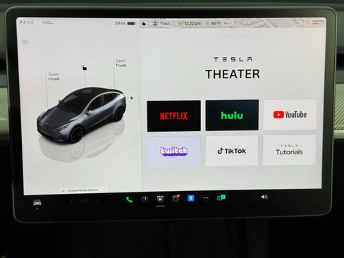 Used 2022 Tesla Model Y Performance image 23