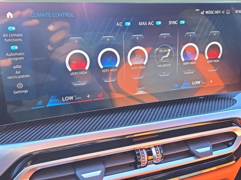 Used 2023 BMW M3 image 22