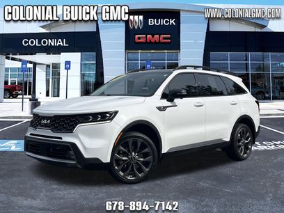 Used 2023 Kia Sorento SX Prestige