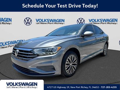 Used 2020 Volkswagen Jetta SE w/ SE Cold Weather Package