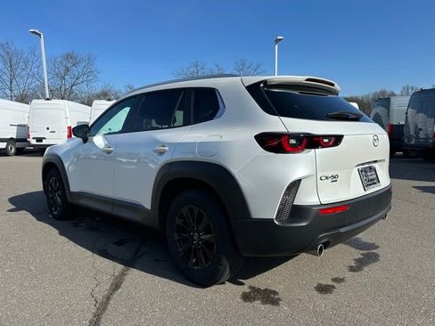 Used 2024 MAZDA CX-50 AWD 2.5 S w/ Cargo Package image 5