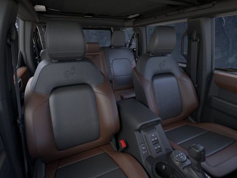 New 2024 Ford Bronco Outer Banks AWD/4WD image 11