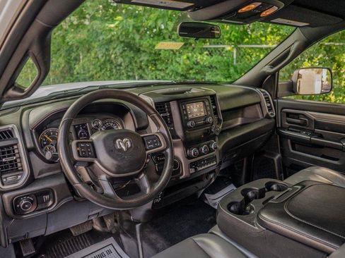 Used 2022 RAM 2500 Tradesman RWD image 15