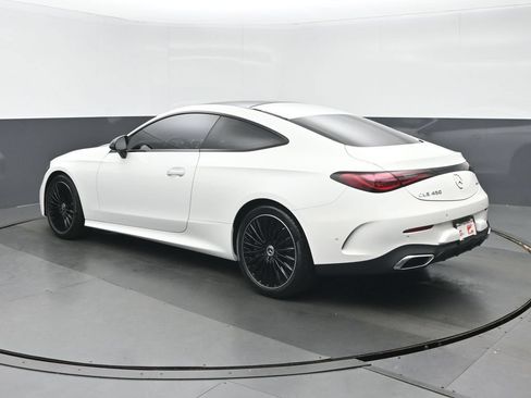 Used 2024 Mercedes-Benz CLE 450 4MATIC Coupe image 5