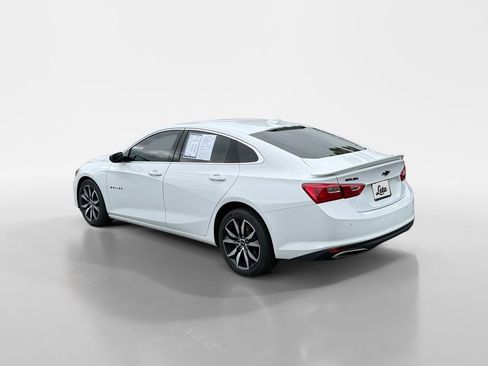 Used 2024 Chevrolet Malibu RS FWD image 6