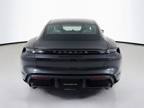 Certified 2020 Porsche Taycan Turbo S AWD/4WD image 28