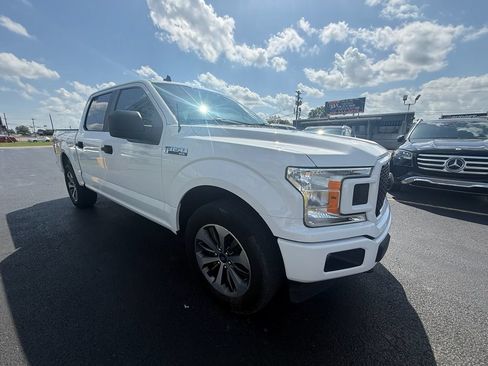 Used 2020 Ford F150 XL w/ Equipment Group 101A Mid AWD/4WD image 1