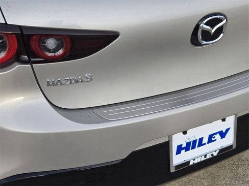 New 2026 MAZDA MAZDA3 Carbon image 8