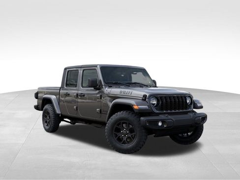 New 2026 Jeep Gladiator Willys image 5