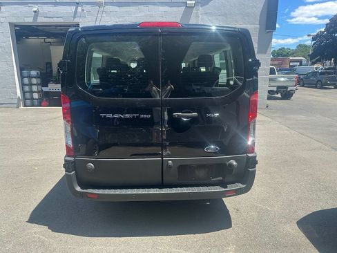 Used 2024 Ford Transit 350 XLT RWD image 8