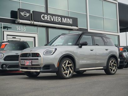 New 2026 MINI Cooper Countryman S