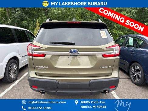Certified 2025 Subaru Ascent Premium AWD/4WD image 5