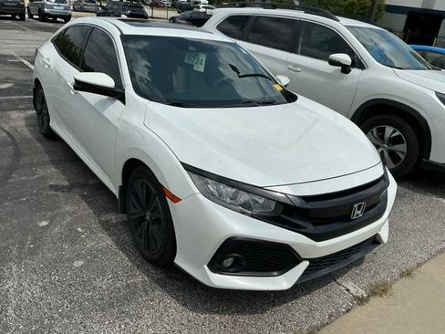 Used 2019 Honda Civic EX image 5