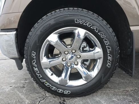 Certified 2021 Ford F150 Lariat w/ Equipment Group 502A High image 10