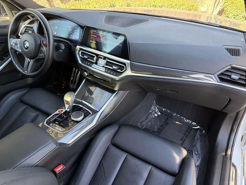 Used 2021 BMW M3 Competition w/ Executive Package image 37