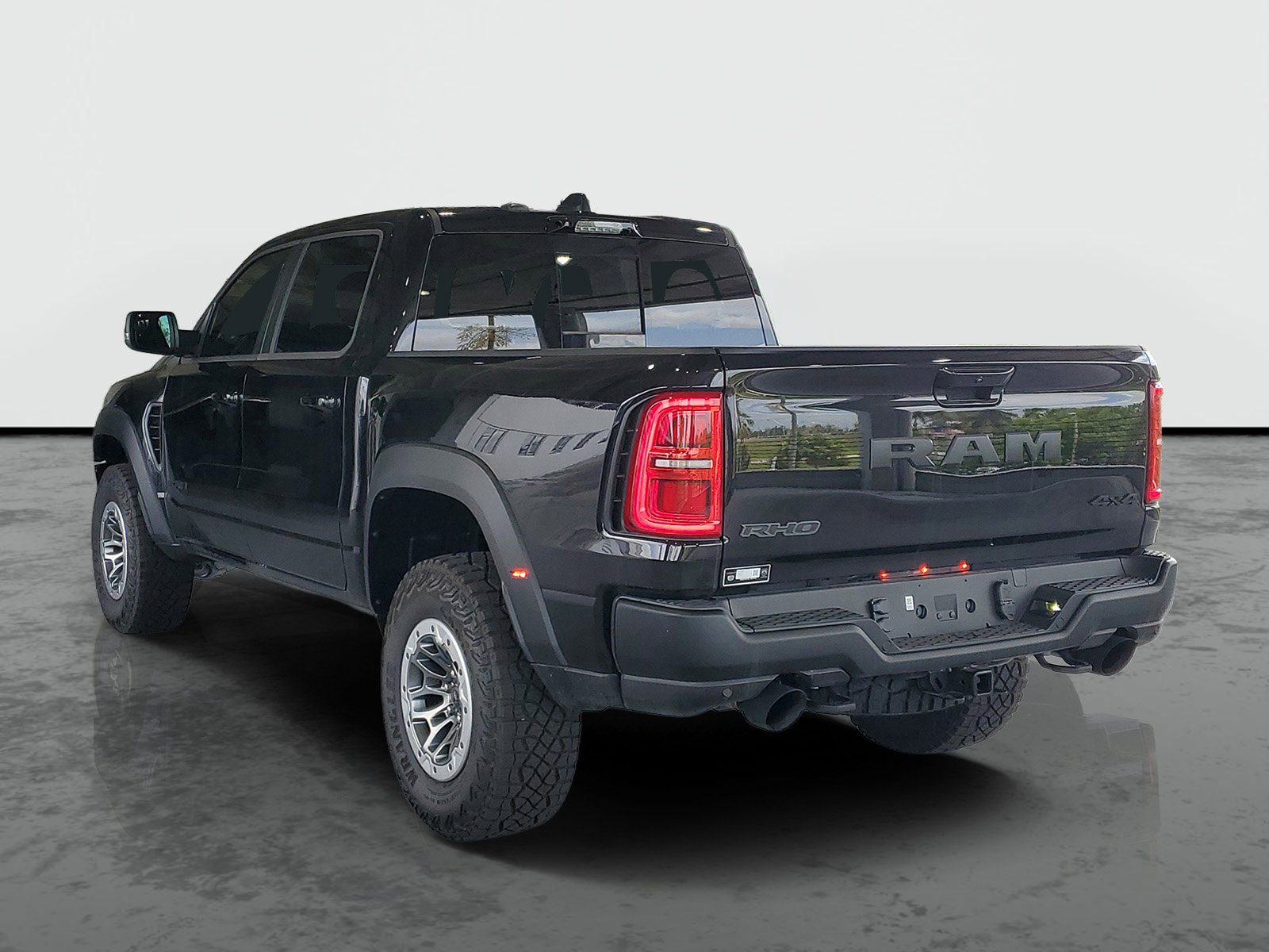 New 2026 RAM 1500 RHO w/ RHO Level 1 Equipment Group AWD/4WD image 3