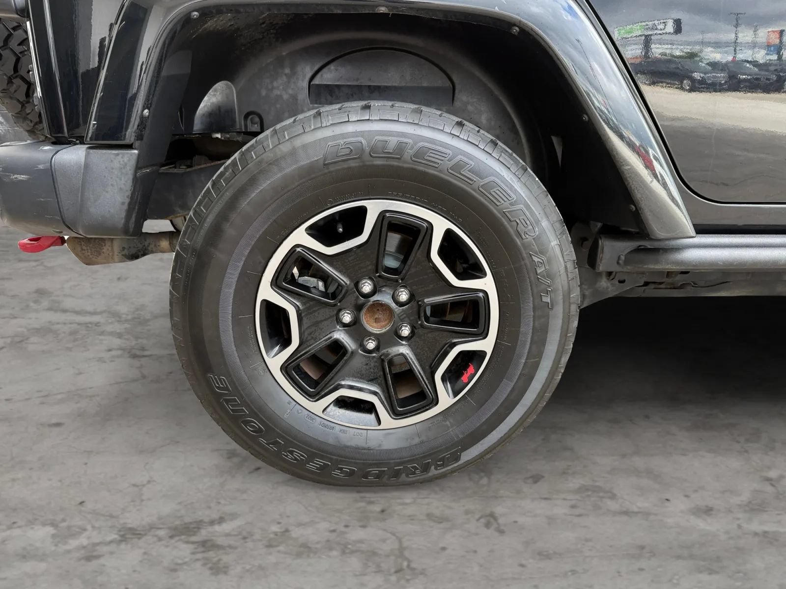 Used 2016 Jeep Wrangler Unlimited Rubicon AWD/4WD image 44