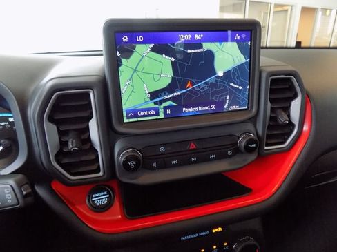 Used 2024 Ford Bronco Sport Free Wheeling w/ Convenience Package AWD/4WD image 18