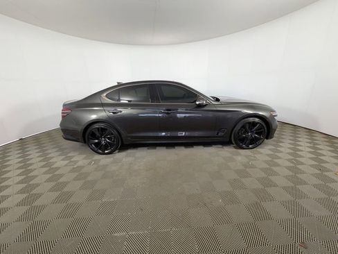 Used 2023 Genesis G70 2.0T w/ Sport Prestige Package AWD/4WD image 35