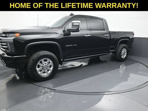 Used 2022 Chevrolet Silverado 2500 High Country AWD/4WD image 10
