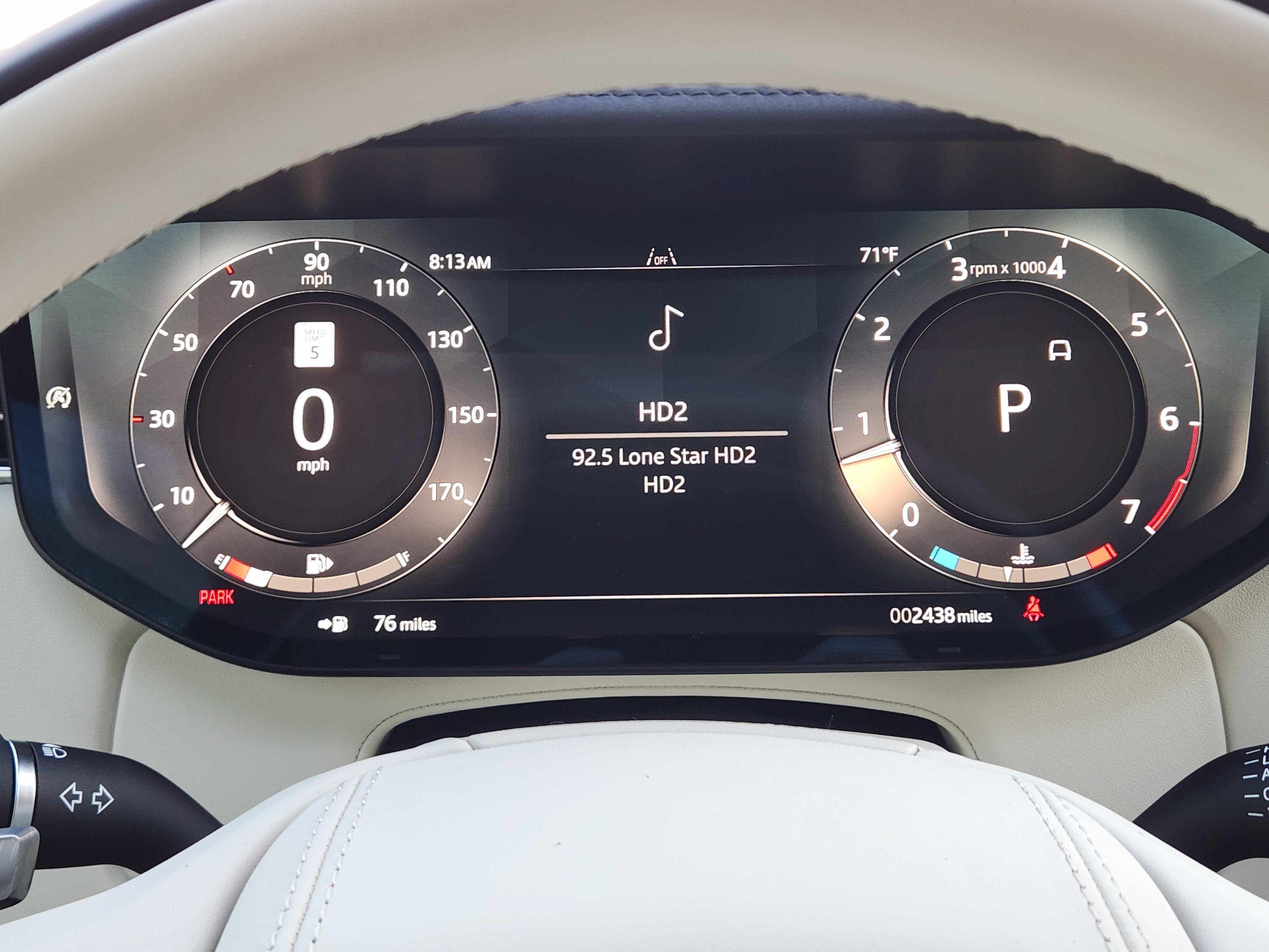 Certified 2026 Land Rover Range Rover SE AWD/4WD image 12