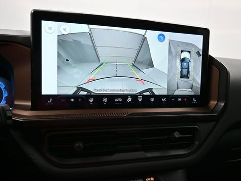 Used 2025 Ford Bronco Sport Outer Banks w/ Outer Banks Tech Package+ image 21