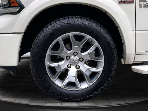 Used 2018 RAM 1500 Limited AWD/4WD image 10