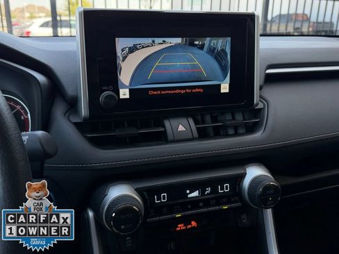 Used 2025 Toyota RAV4 XLE FWD image 6
