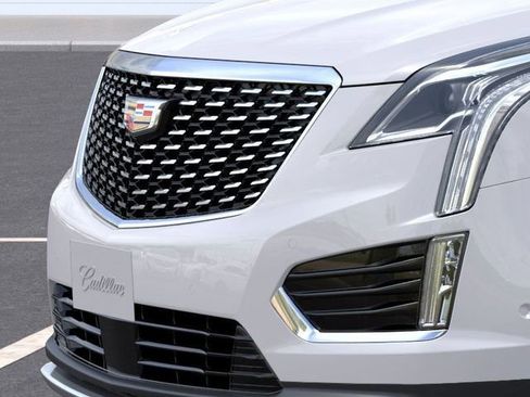 New 2026 Cadillac XT5 Premium Luxury w/ Driver Assist Package AWD/4WD image 14