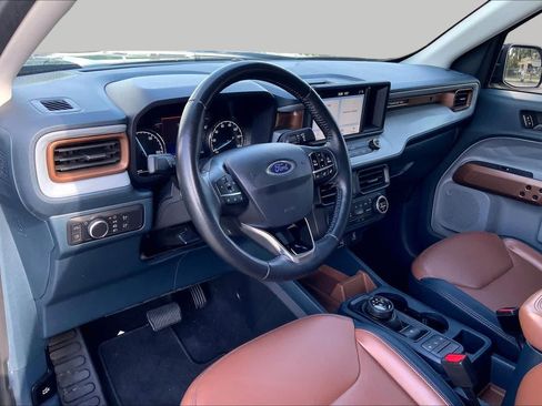 Certified 2022 Ford Maverick Lariat FWD image 16