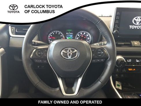 Used 2022 Toyota RAV4 XLE w/ Convenience Package AWD/4WD image 22
