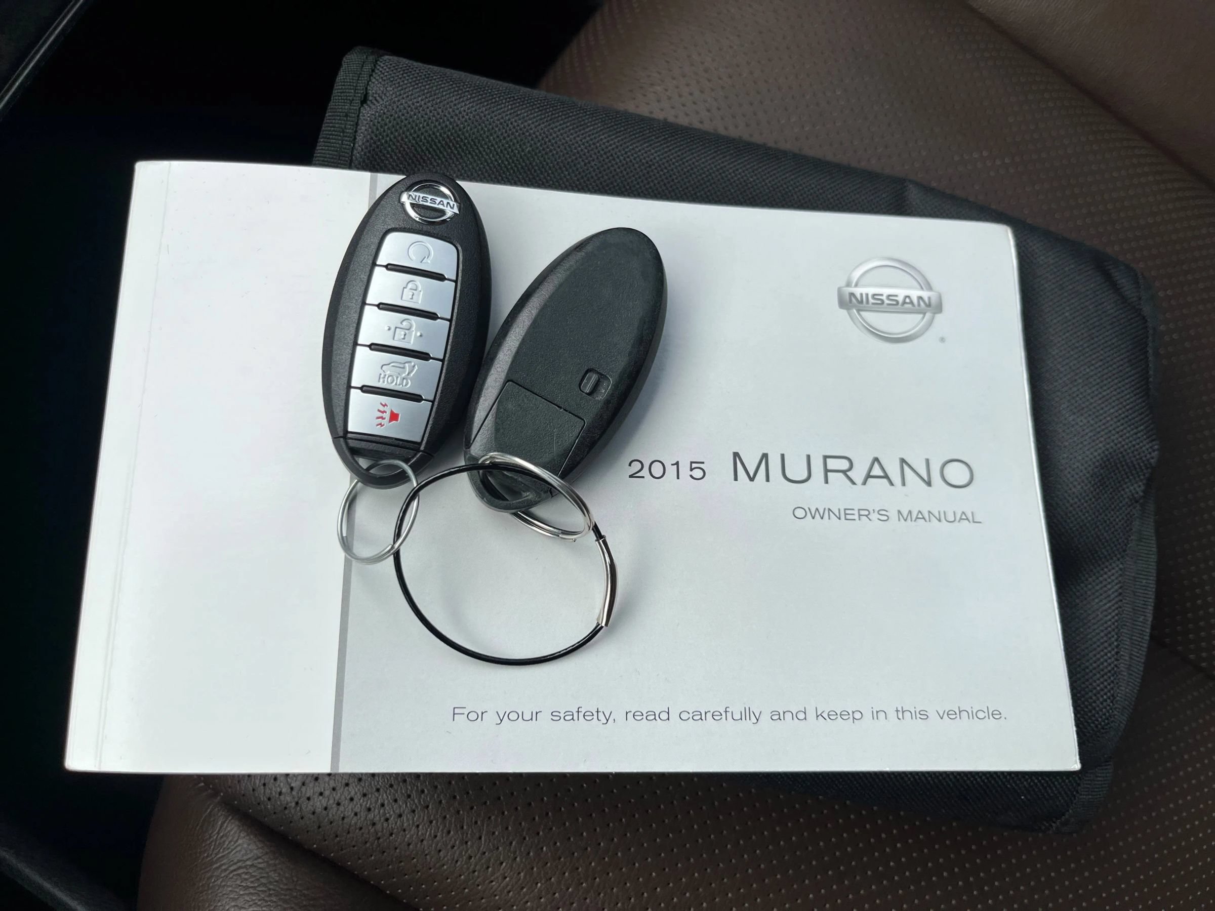 Used 2015 Nissan Murano Platinum w/ Platinum Technology Package AWD/4WD image 45