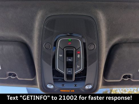 Used 2022 Audi SQ8 Prestige image 28