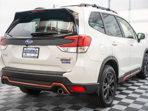 Used 2022 Subaru Forester Sport w/ Popular Package #2 AWD/4WD image 5