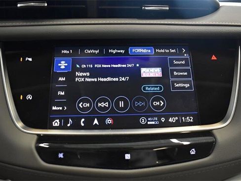 Used 2021 Cadillac XT5 Premium Luxury image 28