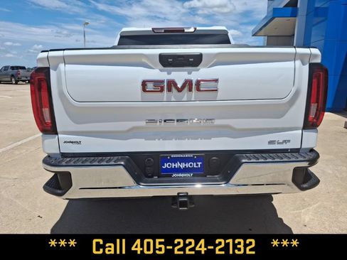 Used 2025 GMC Sierra 1500 SLT RWD image 7