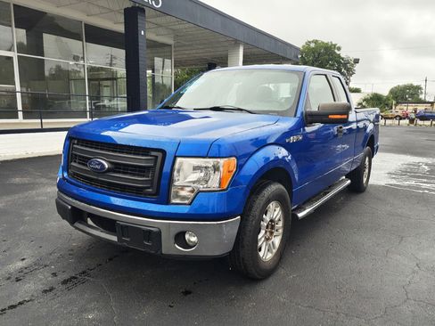 Used 2013 Ford F150 STX w/ Mid Equipment Group RWD image 2
