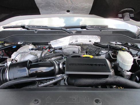 Used 2017 Chevrolet Silverado 3500 LTZ w/ Duramax Plus Package image 12