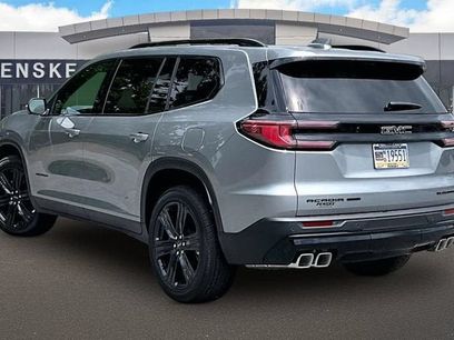 New 2026 GMC Acadia Elevation w/ Black Edition