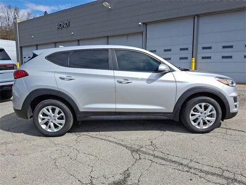 Used 2020 Hyundai Tucson SE image 7