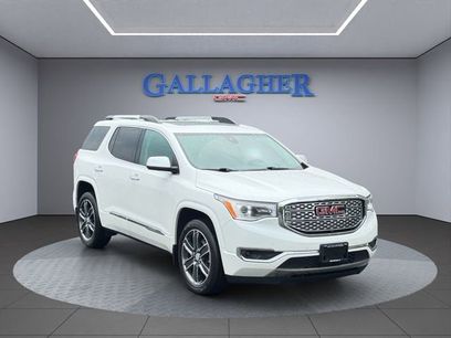 Used 2017 GMC Acadia Denali w/ Technology Package